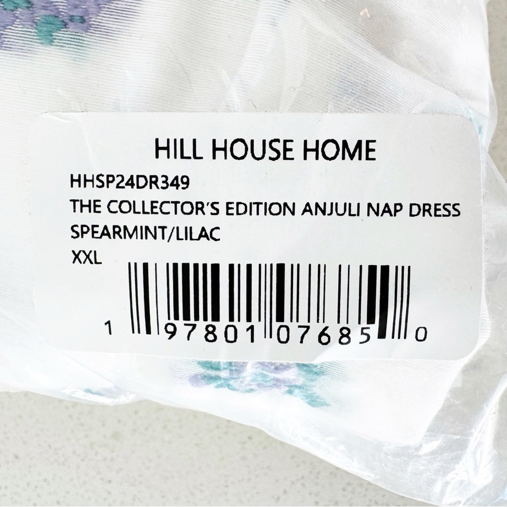 NWT Hill House Anjuli Nap Dress - Picture 17 of 17